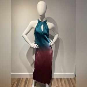 Silk Dress